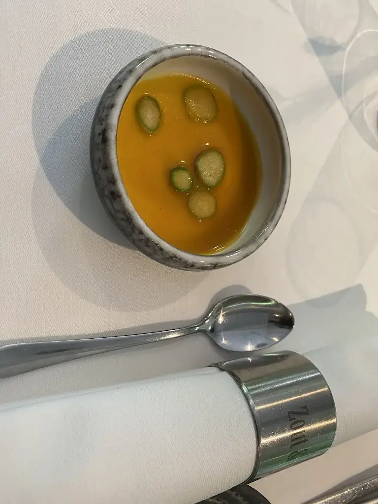 Andrew Machado_Restaurant Zout & Citroen_Oosterhout_review