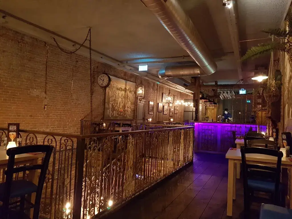 El Toro Negro restaurant in Oosterhout