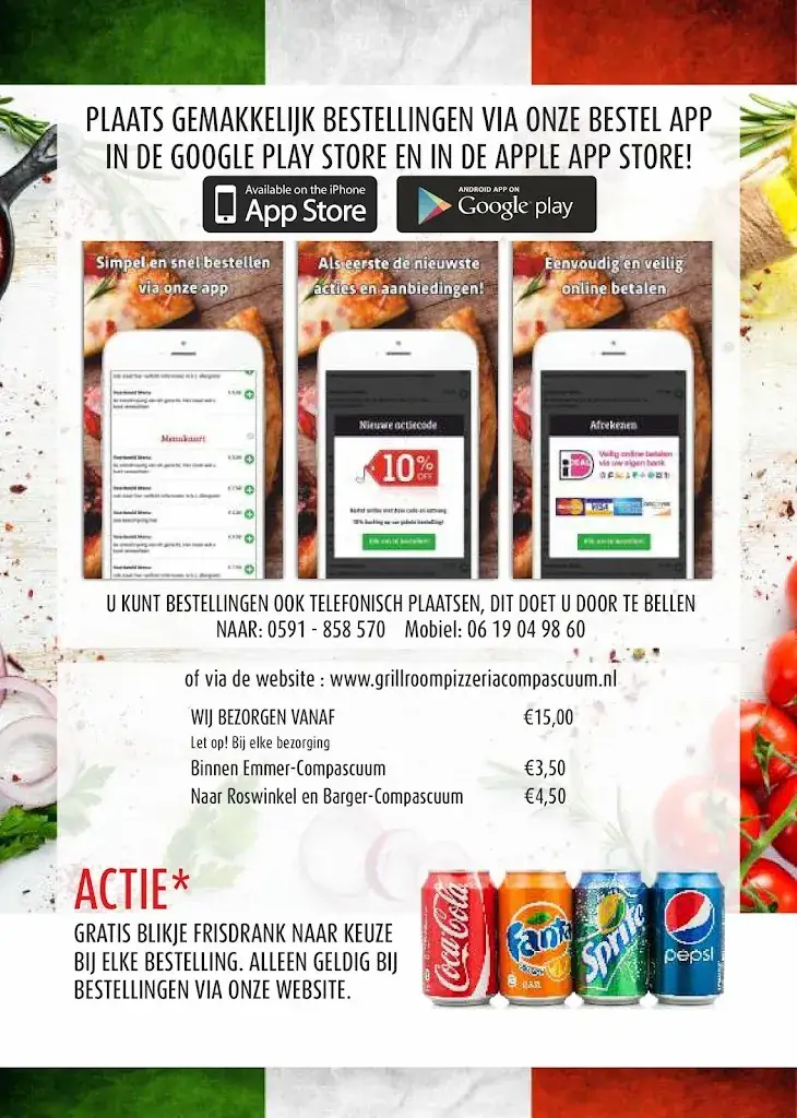 Menü_Grillroom en Pizzeria Compascuum_Emmer-Compascuum_Bild_3