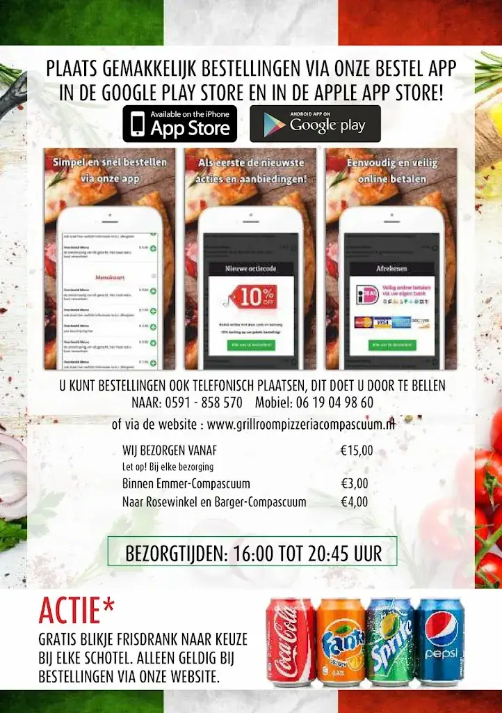 Menü_Grillroom en Pizzeria Compascuum_Emmer-Compascuum_Bild_4