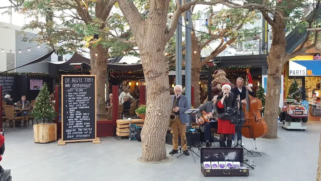 Ralph Popken_Brasserie 't Arendsnest_Oosterhout_review