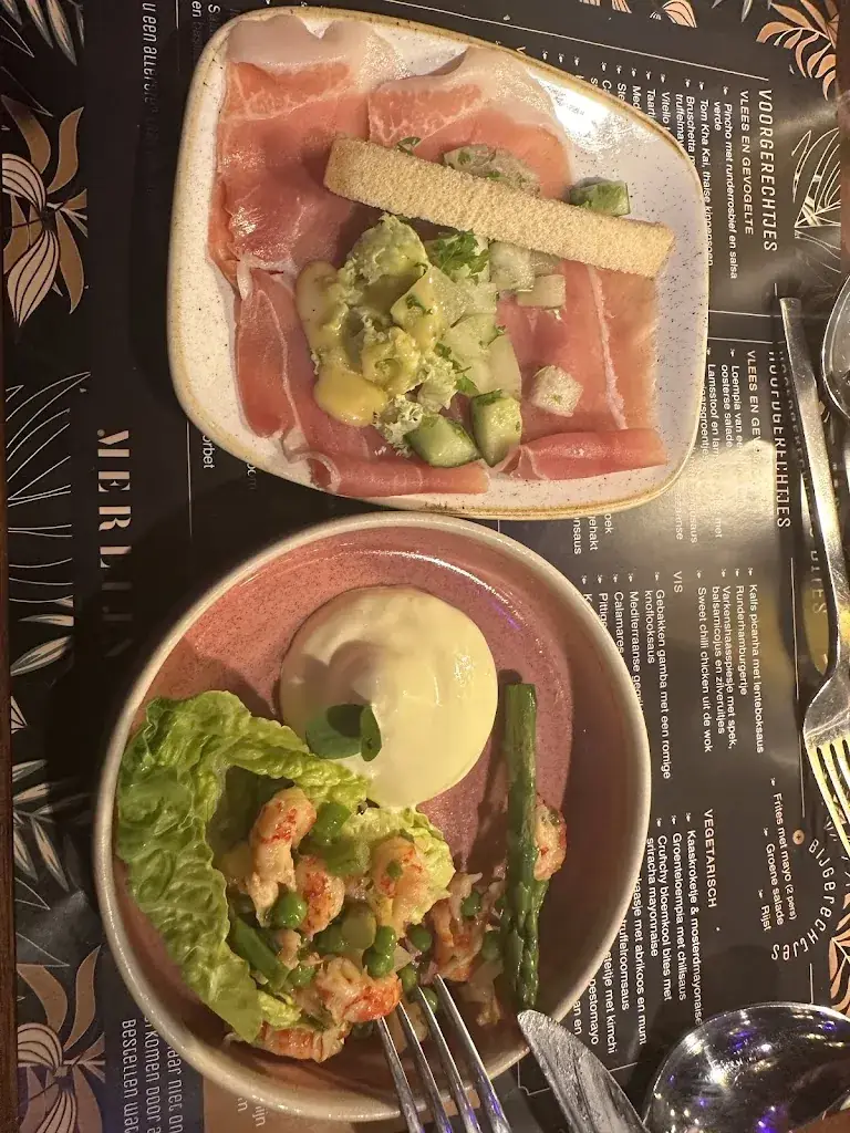 Menu_Bowling & Bistro Merlijn_Oosterhout_image_5