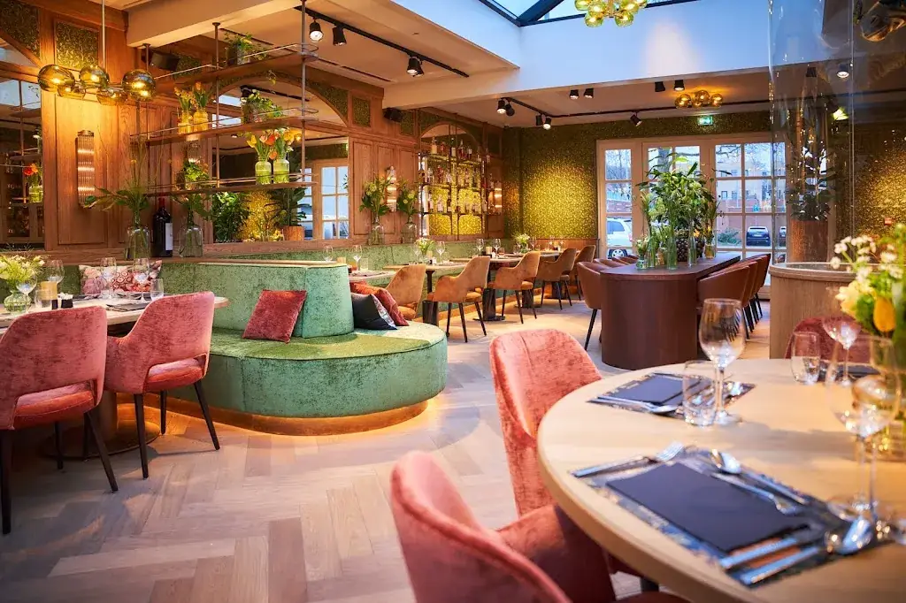 Bowling & Bistro Merlijn restaurant in Oosterhout