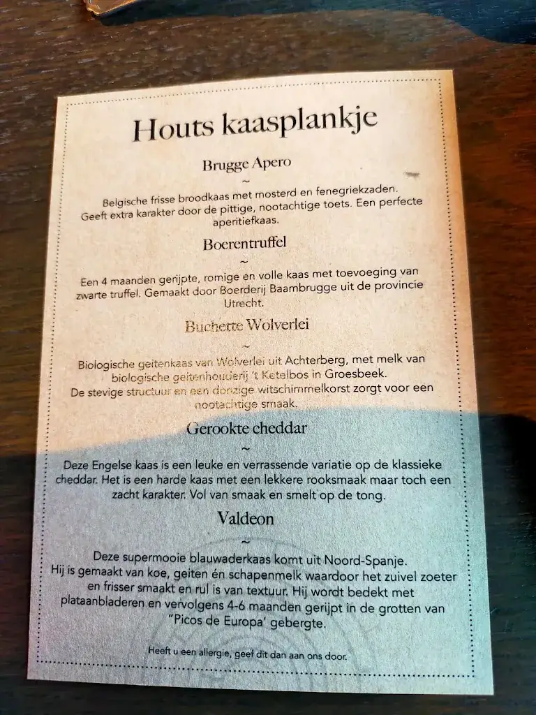 Menu_Het Houtse Meer_Hout_image_2