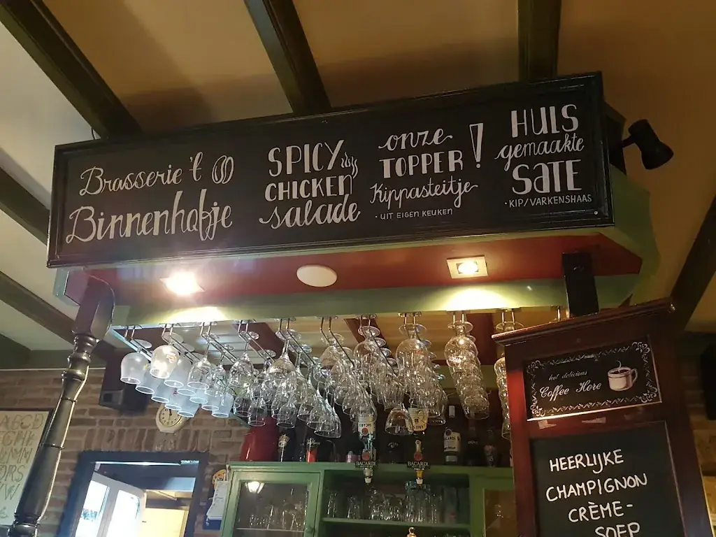 Menu_Brasserie 't Binnenhofje_Oosterhout_image_1