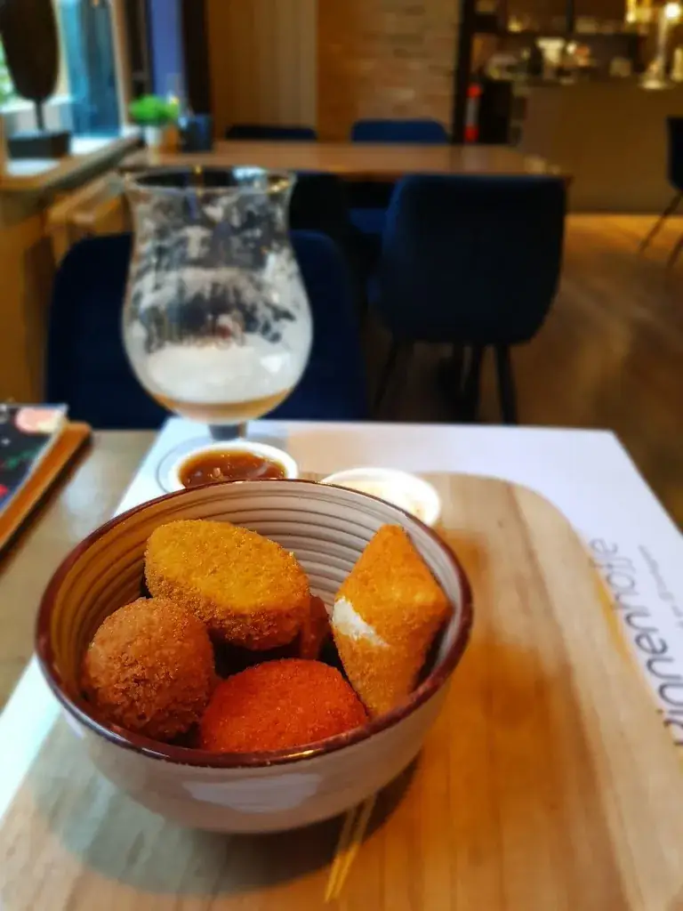 Mariano Otheguy_Brasserie 't Binnenhofje_Oosterhout_review