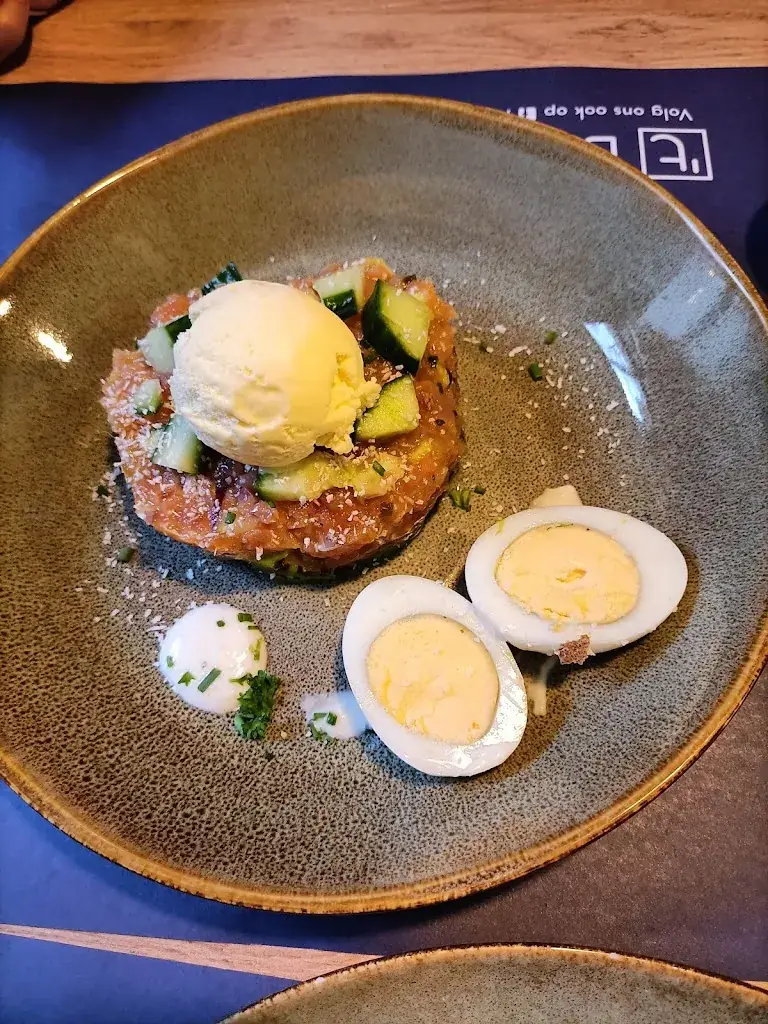 Jessica de Hoog_Brasserie 't Binnenhofje_Oosterhout_review