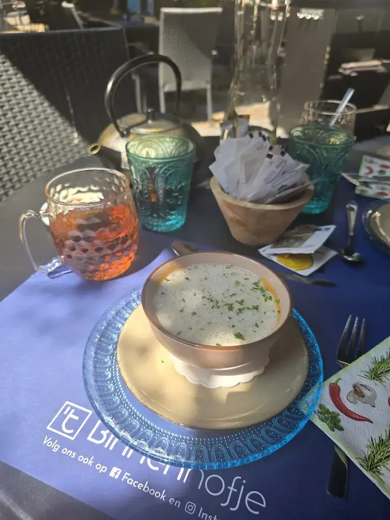 Suzanne Wagteveld_Brasserie 't Binnenhofje_Oosterhout_review