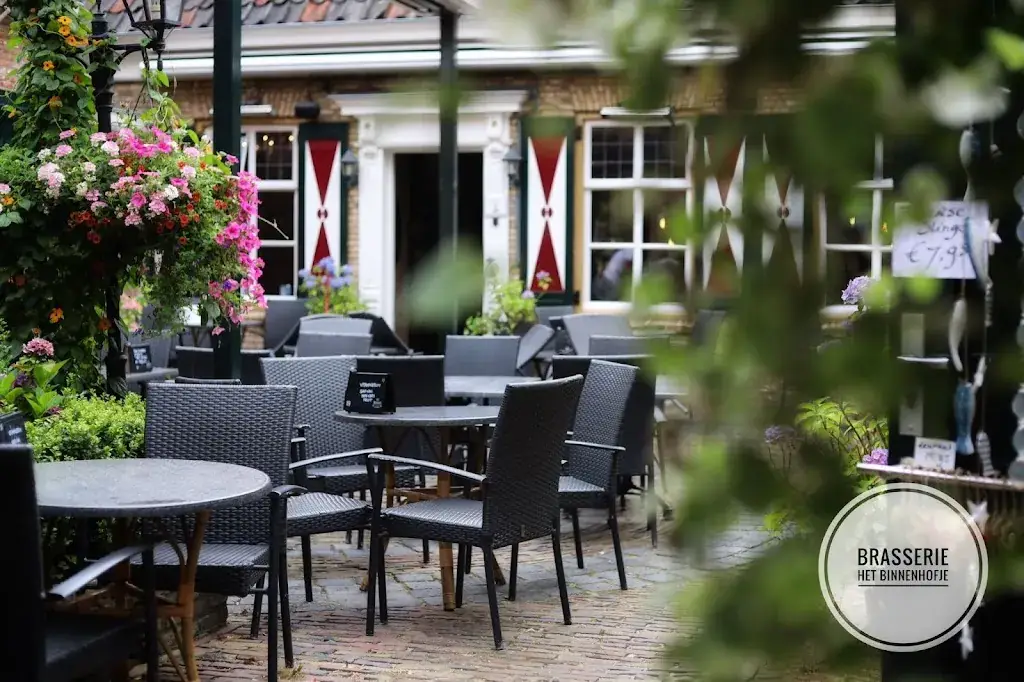 Brasserie 't Binnenhofje_Oosterhout_slider_image_1