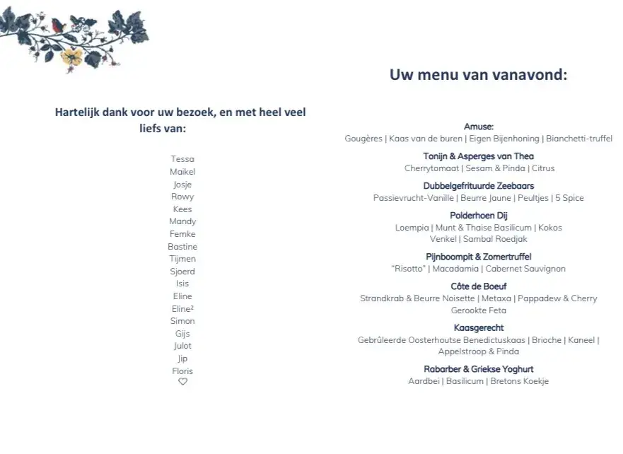 Menu_Wijnhuis de Blauwe Camer_Oosterhout_image_1