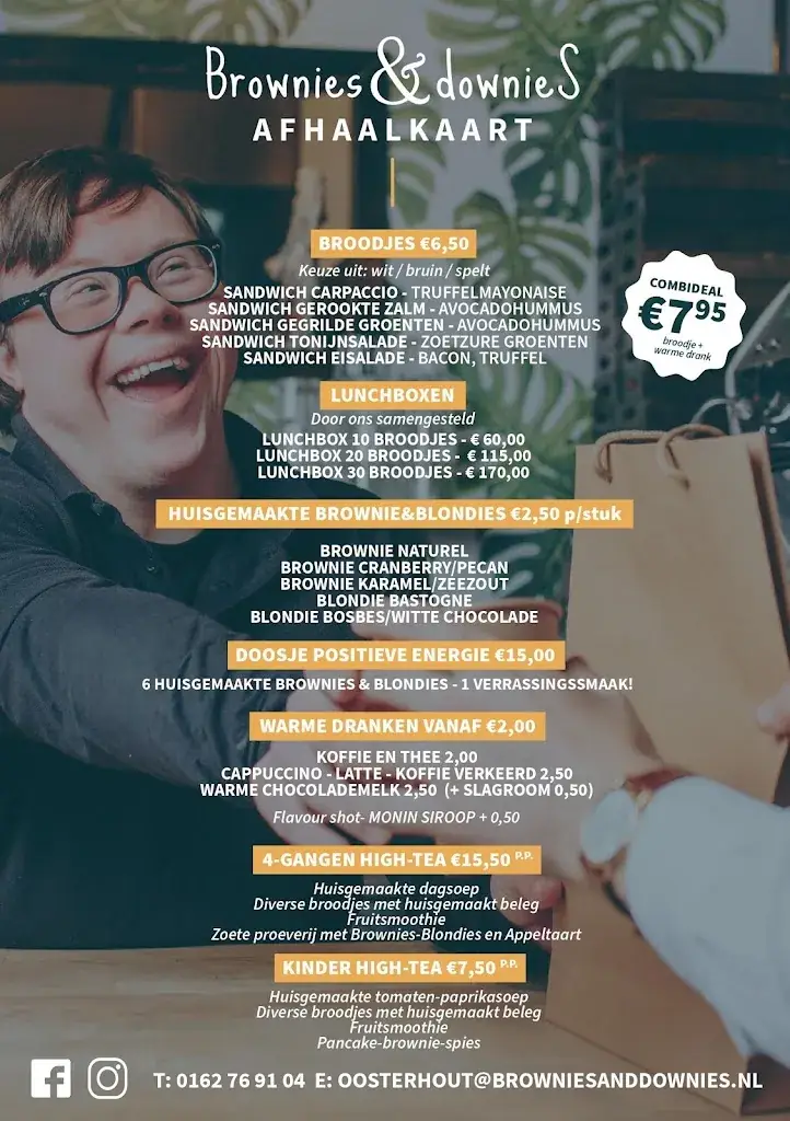 Menu_Brownies & downieS_Oosterhout_image_1
