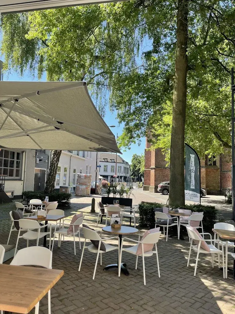Brownies & downieS restaurant in Oosterhout