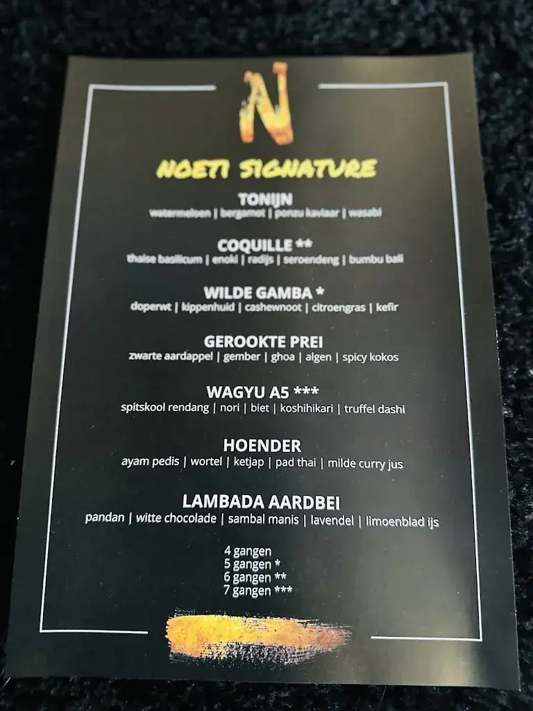 Menu_Restaurant Noeti_Oosterhout_image_2
