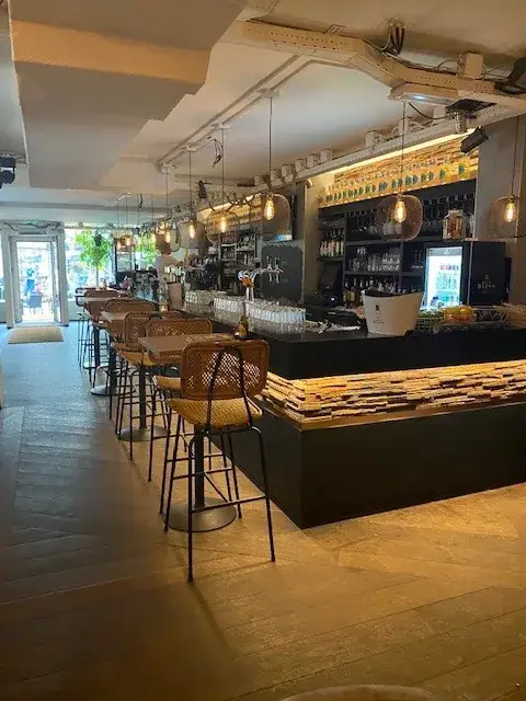 eetbar Marktzicht restaurant in Oosterhout