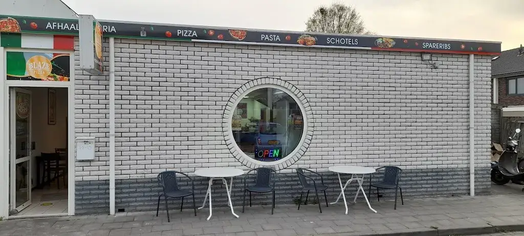 Blaze Pizza - Emmer Compascuum Restaurant in Emmer-Compascuum