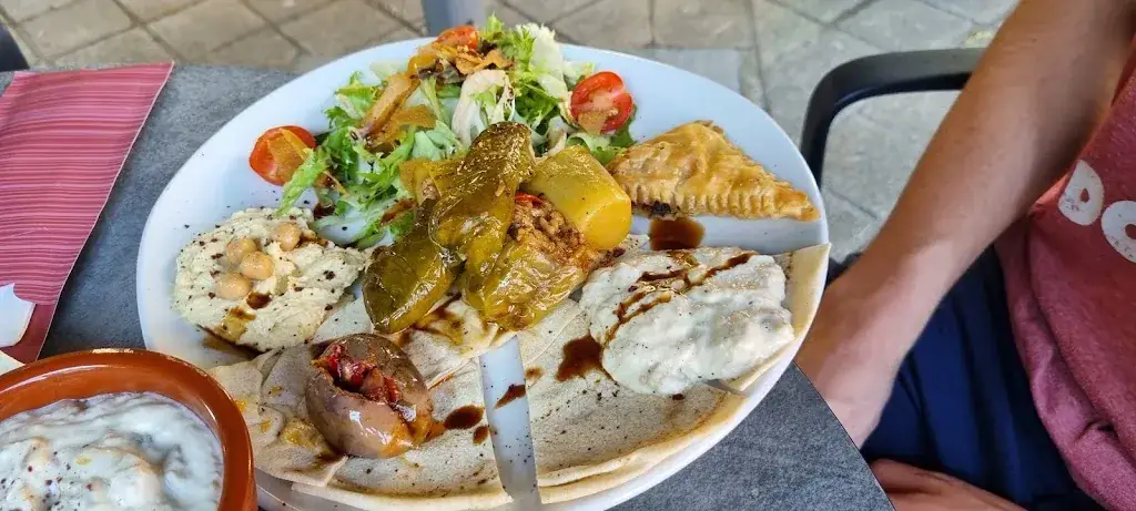 Menu_De Keuken Van Damascus_Oosterhout_immagine_7