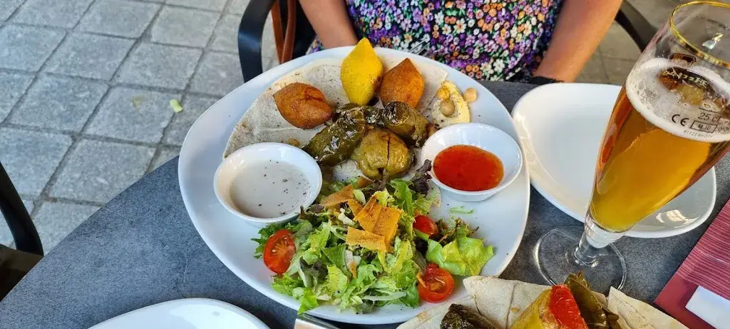 Menu_De Keuken Van Damascus_Oosterhout_immagine_8