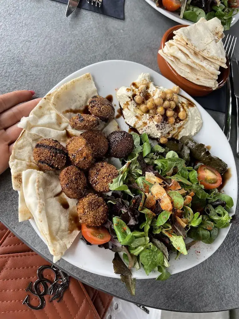 Menu_De Keuken Van Damascus_Oosterhout_immagine_9