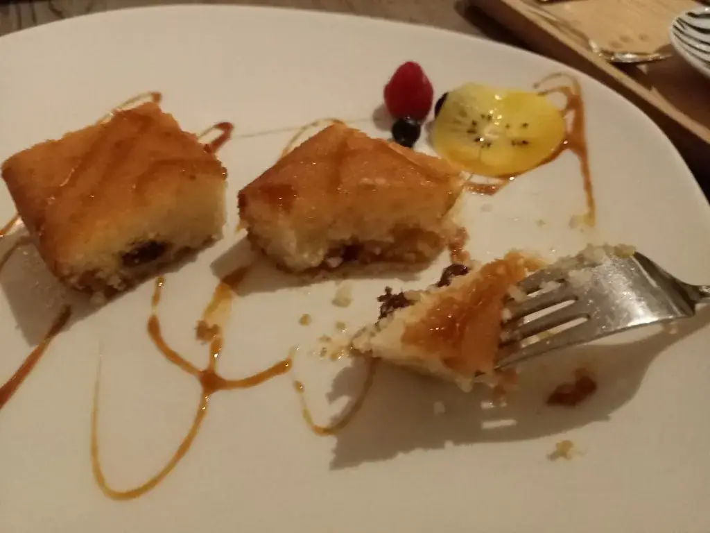 Rudi van den Bogaert_De Keuken Van Damascus_Oosterhout_recensione