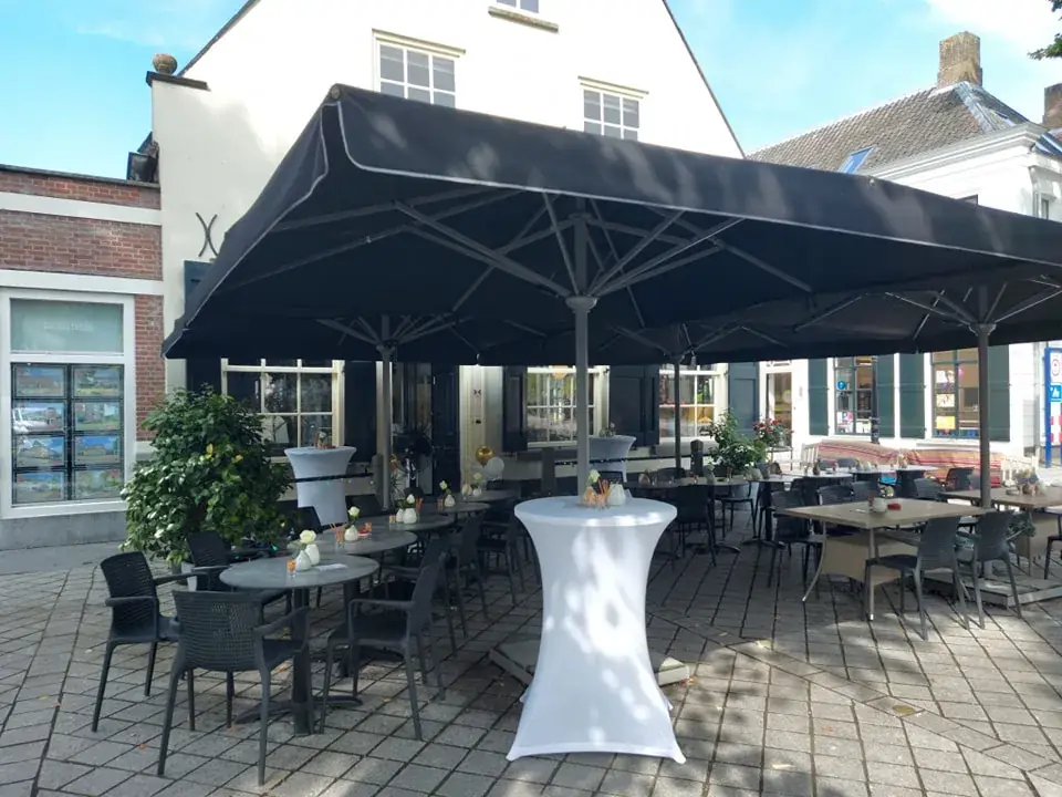 De Keuken Van Damascus restaurant in Oosterhout