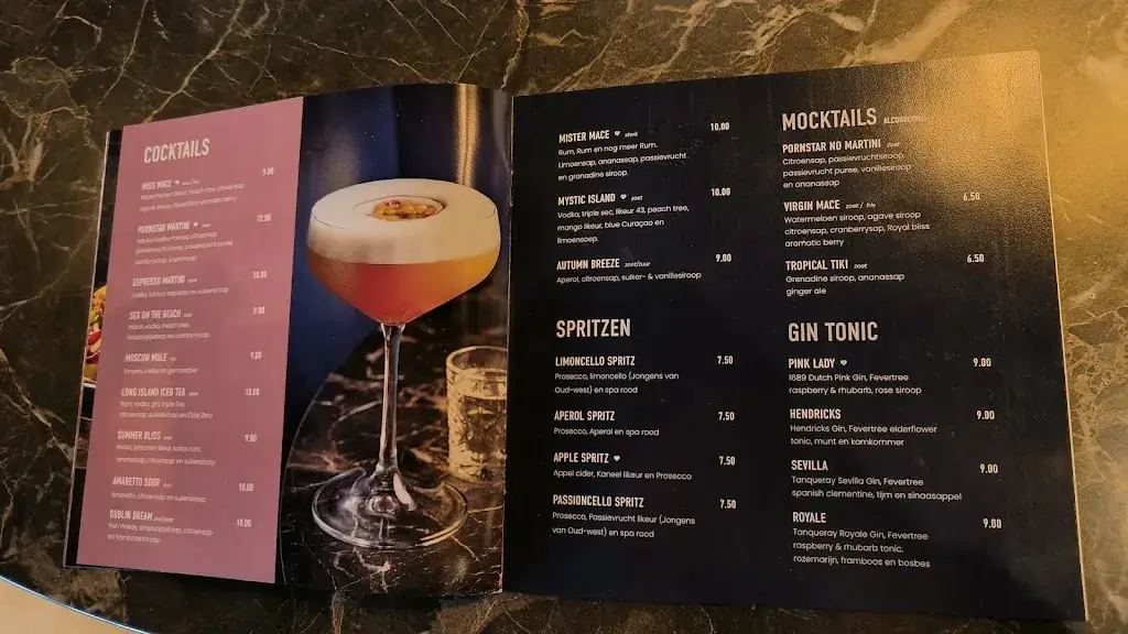 Menu_Mace - Lunch, Borrel & Bites_Oosterhout_image_1