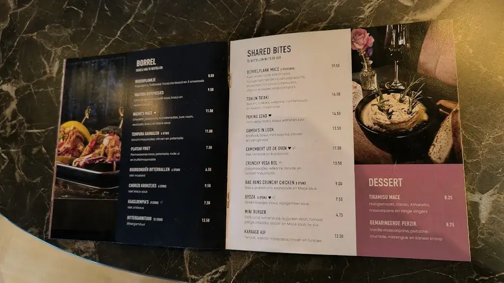 Menu_Mace - Lunch, Borrel & Bites_Oosterhout_image_3