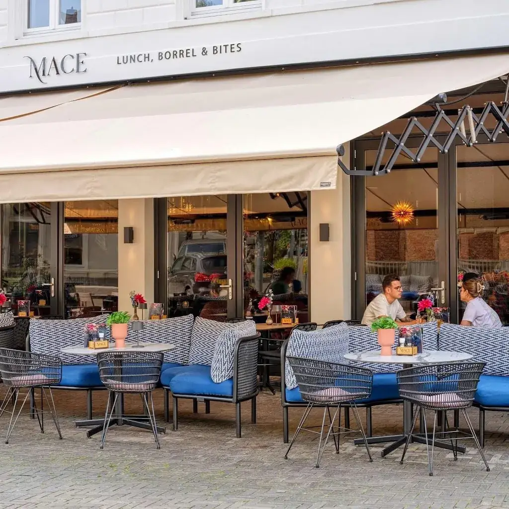 Mace - Lunch, Borrel & Bites restaurant in Oosterhout