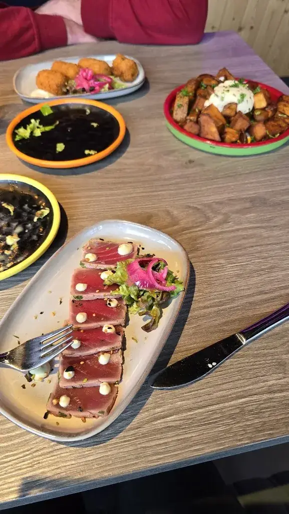 Menu_Restaurant La Cantina_Oosterhout_image_4