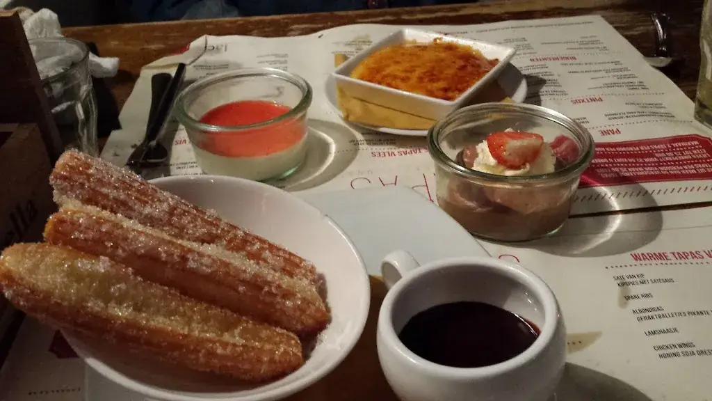 Menu_Restaurant La Cantina_Oosterhout_image_6