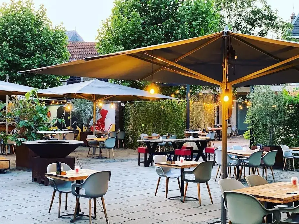 Restaurant La Cantina restaurant in Oosterhout