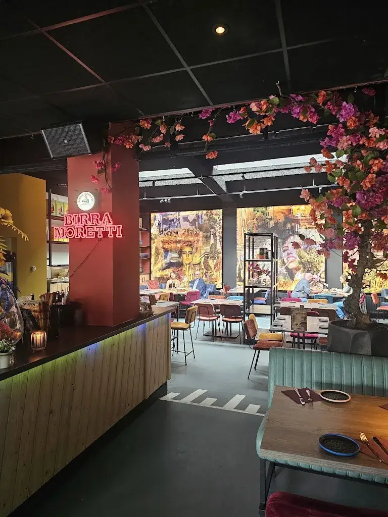 Restaurant La Cantina_Oosterhout_slider_image_3