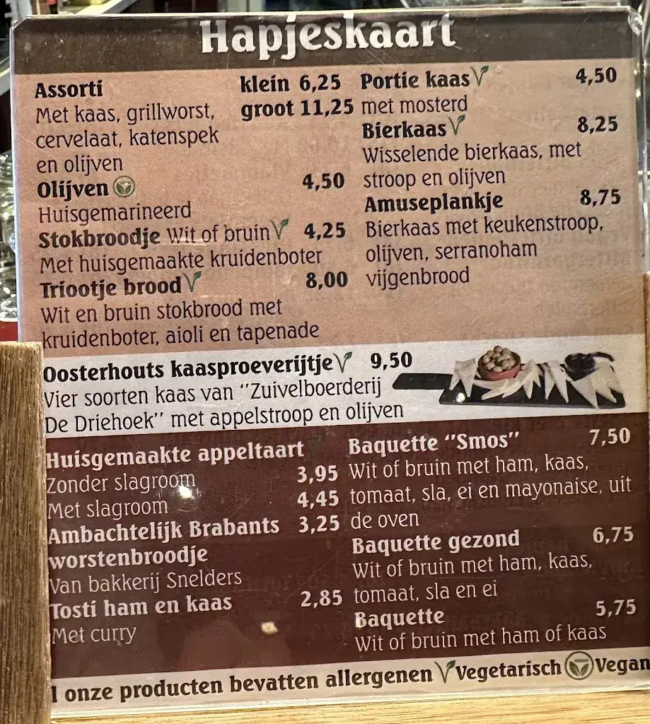 Menu_Café de Beurs_Oosterhout_image_1