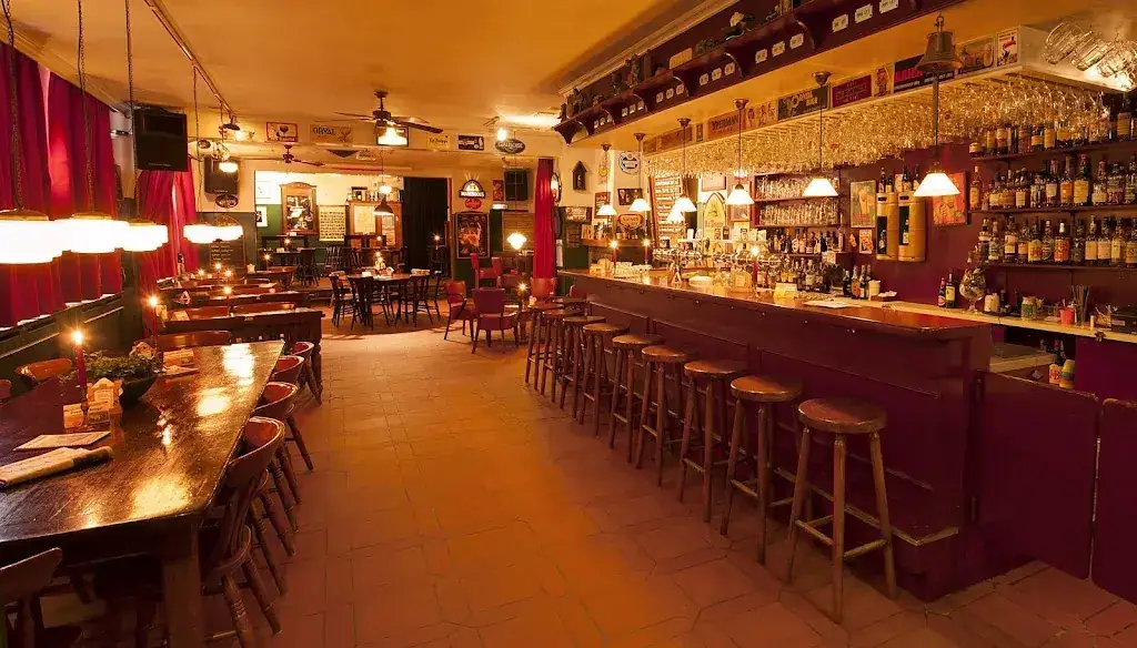 Café de Beurs restaurant in Oosterhout