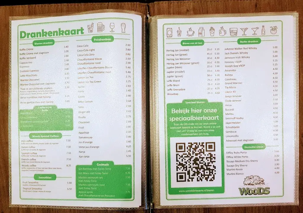 Menu_Brasserie Woods_Oosterhout_image_2