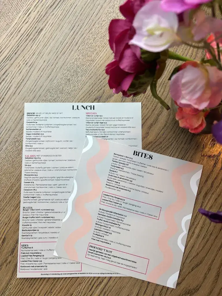 Menu_'t Slot Oosterhout_Oosterhout_image_1