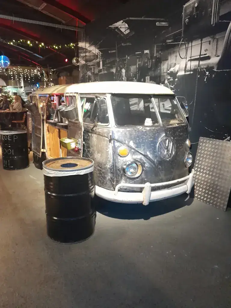 Toine Berens_De Houthallen_Oosterhout_review