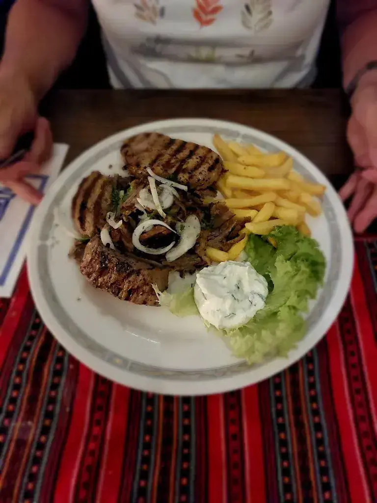 Menu_Grieks Restaurant Akropolis_Oosterhout_immagine_4