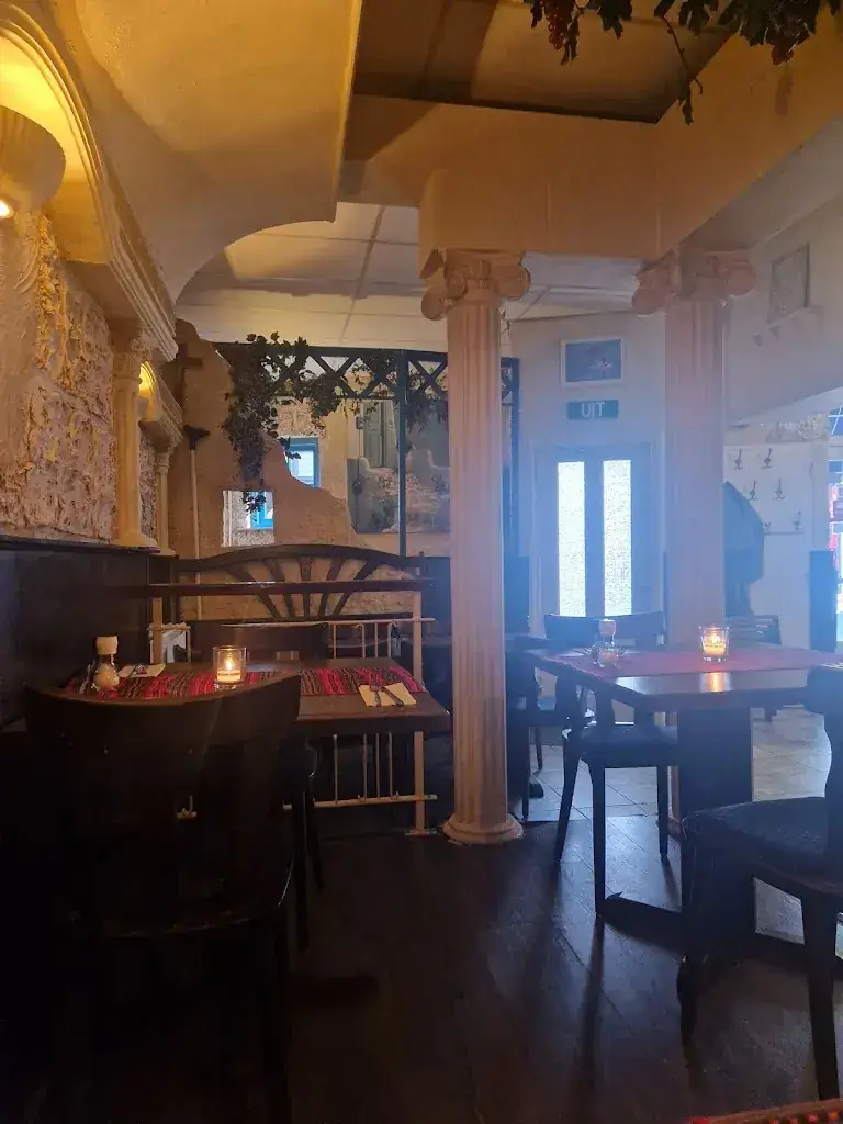 Andy Burne_Grieks Restaurant Akropolis_Oosterhout_recensione