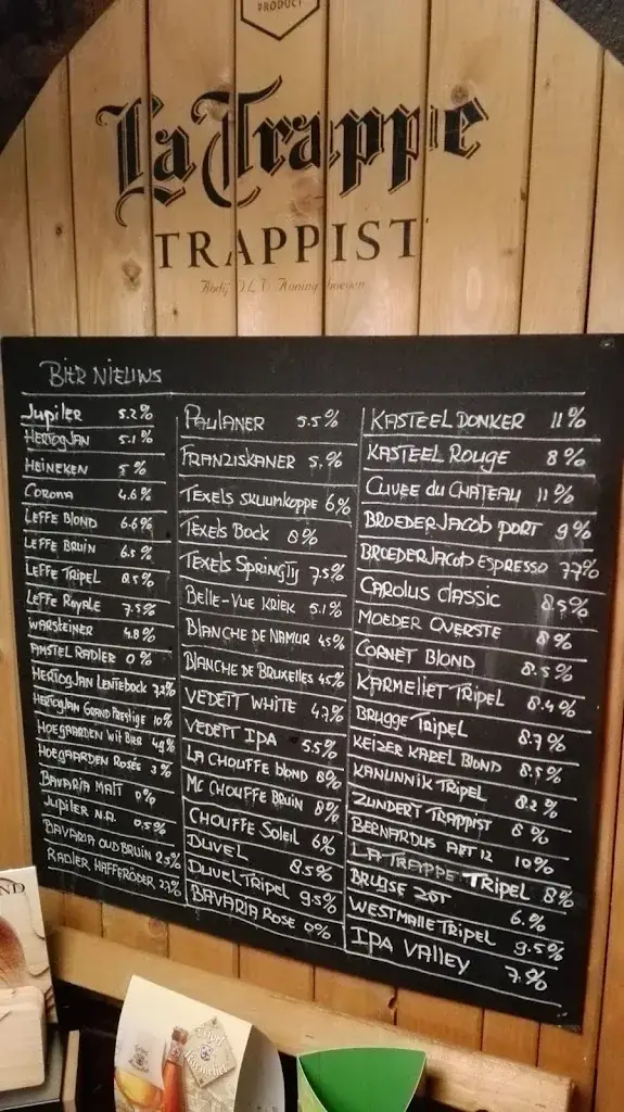 Menu_Café-Restaurant De Gouden Leeuw🍺_Druten_imagen_2