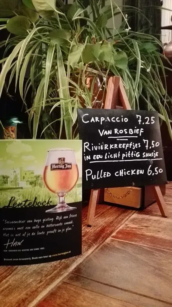 Menu_Café-Restaurant De Gouden Leeuw🍺_Druten_imagen_3