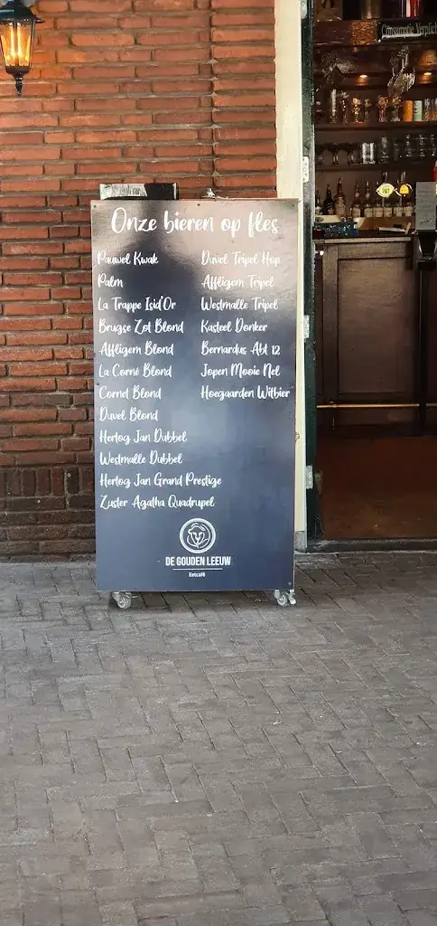 Menu_Café-Restaurant De Gouden Leeuw🍺_Druten_imagen_4