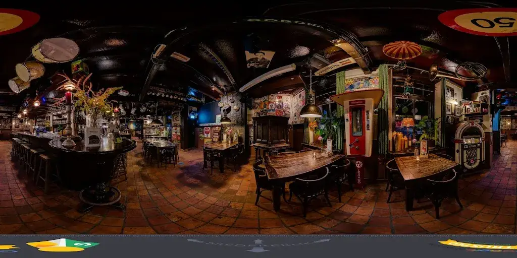 Café-Restaurant De Gouden Leeuw🍺 restaurant in Druten