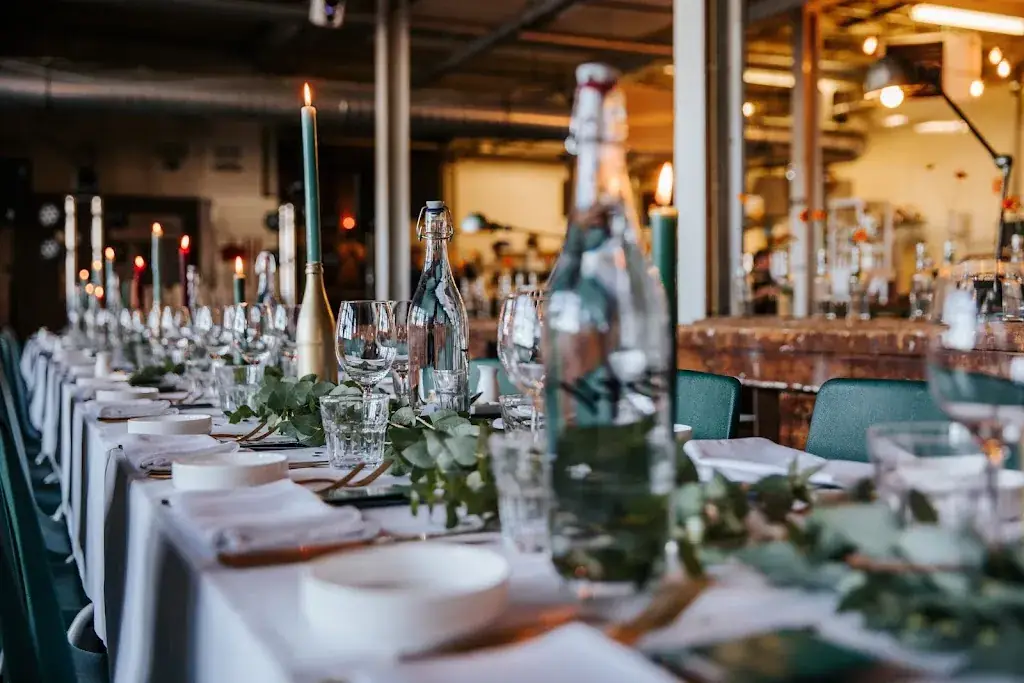 CHEF IN HUIS restaurant in Puiflijk