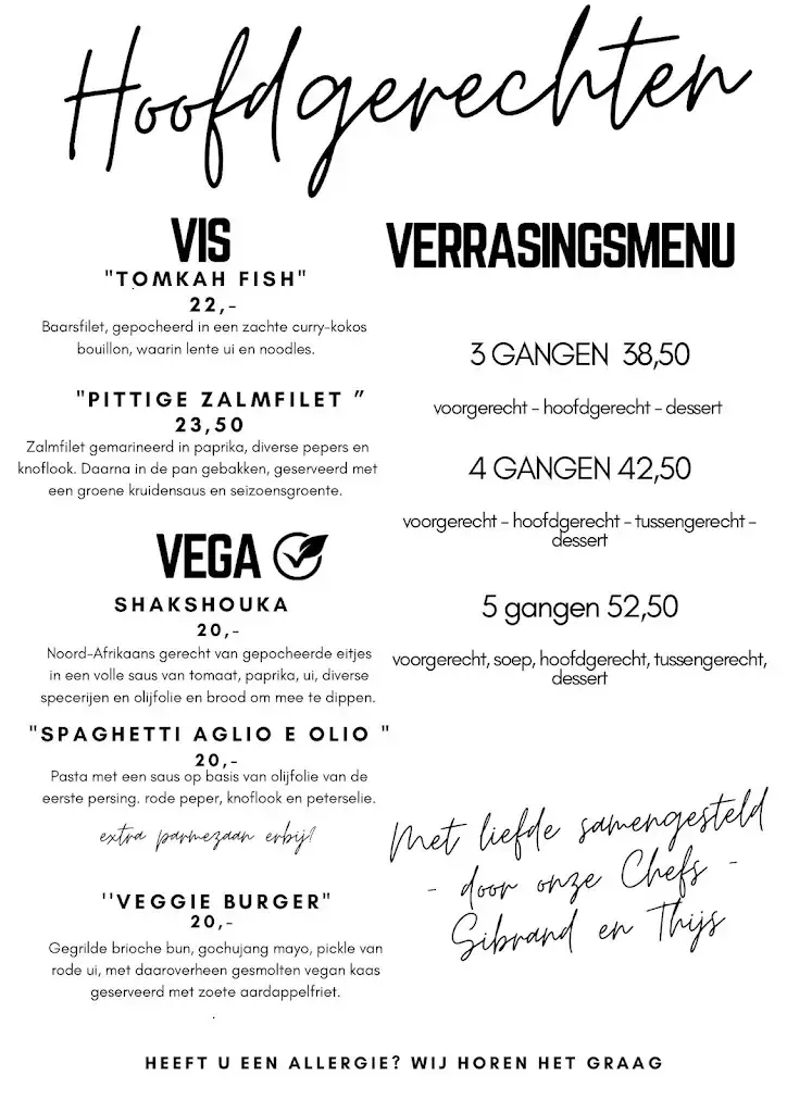 Menu_Bij Sib Bites & Grill_Emmen_image_4