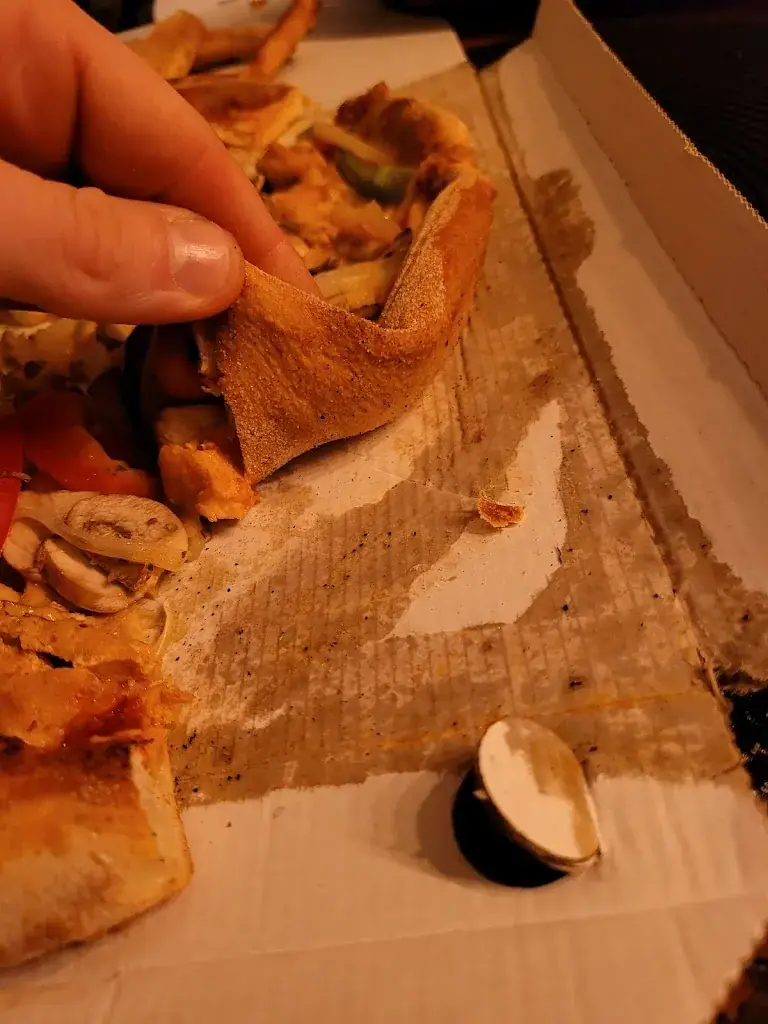 Menu_The king_Puiflijk_imagen_2