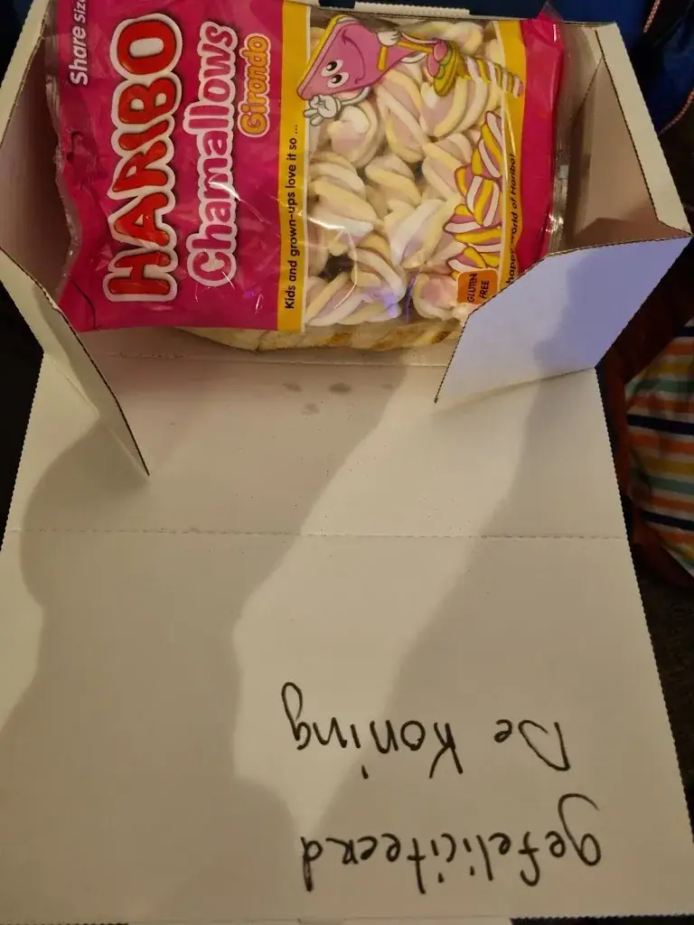 Menu_The king_Puiflijk_imagen_4