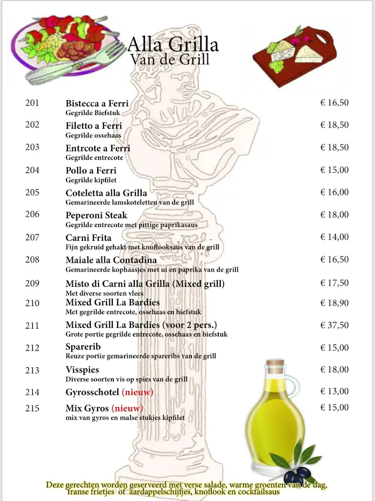 Menu_La Bardies 🇮🇹_Druten_image_3