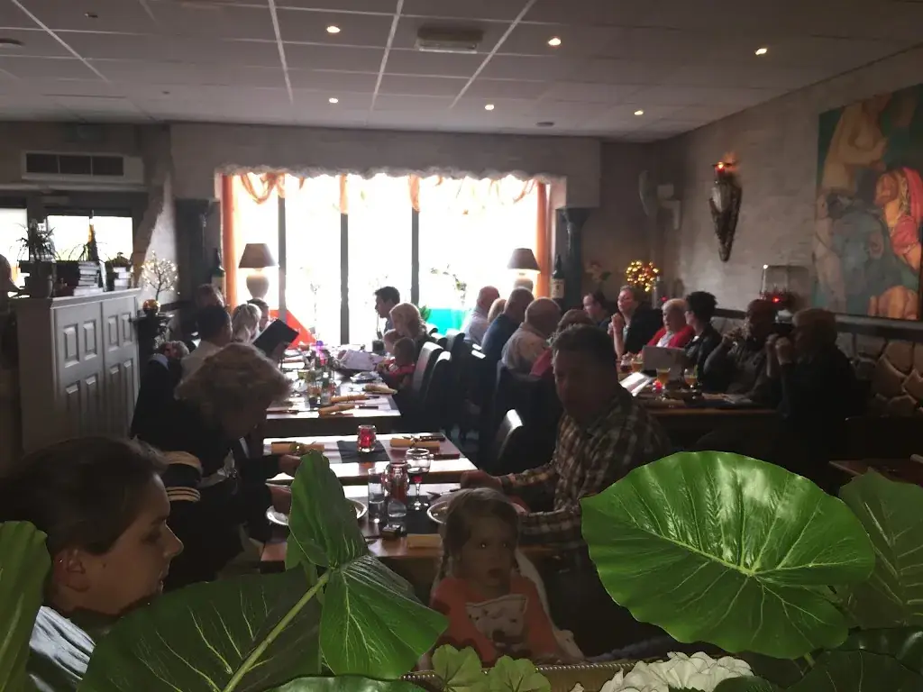 La Bardies 🇮🇹 restaurant in Druten