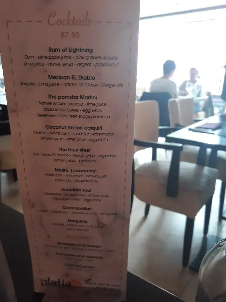 Menu_Grieks Mediterraans Restaurant Platia_Druten_image_1