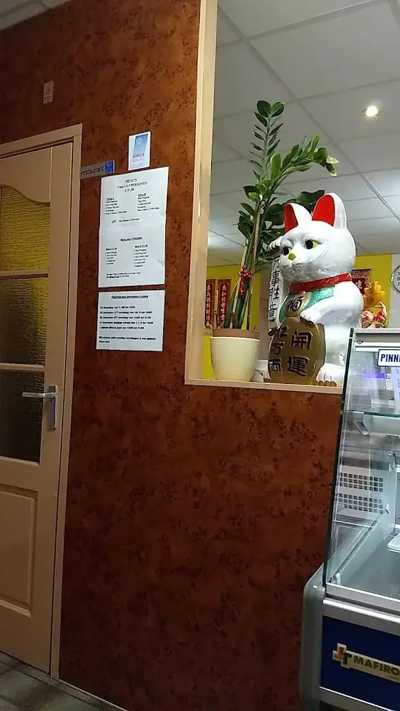 Chinees Restaurant "Fong Sho" 🇨🇳 restaurant in Druten